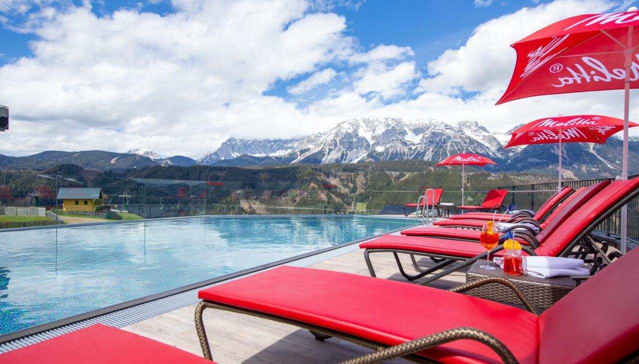 Hotel Erlebniswelt Stocker Schladming Extérieur photo