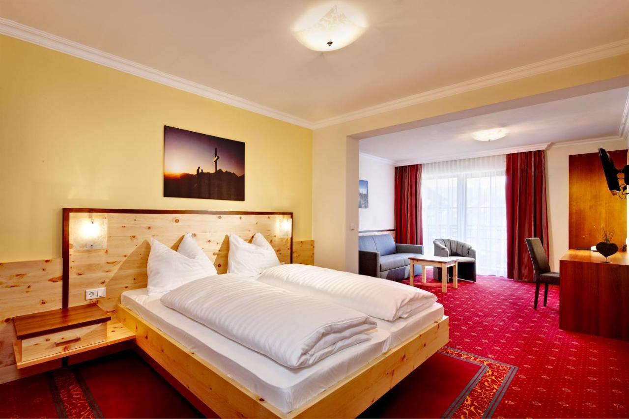 Hotel Erlebniswelt Stocker Schladming Chambre photo